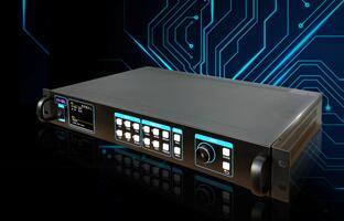 888集团电子游戏OVP再传喜报 双画面拼接控制重视磅下线