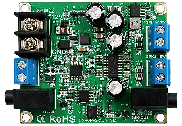 BX-GF-2x15W ？？？？